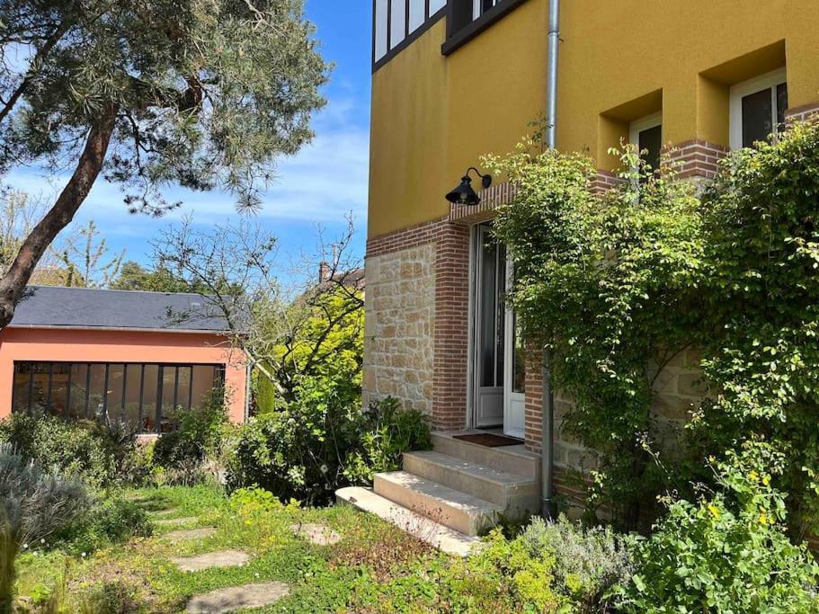 Villa D'Exception A 500 M De La Plage Merville-Franceville-Plage Exterior photo